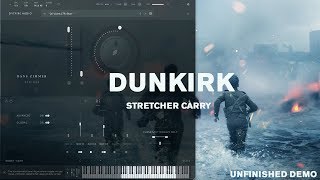 Hans Zimmer: Dunkirk - Stretcher Carry [MIDI] (Demo)