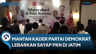 Mantan Kader Partai Demokrat, Gede Pasek Lebarkan Sayap PKN di Jatim