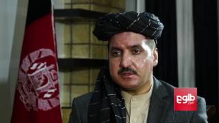 Special Interview With Kandahar Governor / گفت‌وگوی ویژه با والی کندهار