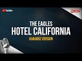 Hotel California - Karaoke - Eagles