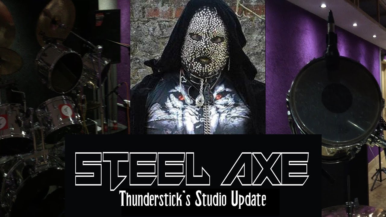 Legendary Thunderstick With Studio Update Youtube