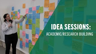 Idea Sessions: Academic/Research Building