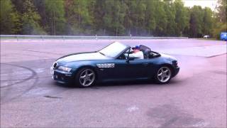 bmw z3 drift