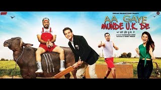 Aa Gaye Munde U K De  Full HD 720p Punjabi Movie||NeeruBajwa ||JimmySheirgill