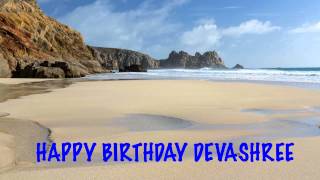 Devashree Birthday Beaches Playas