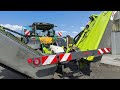 agrolugo segadora claas 1100c