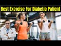 Best Exercise For Diabetic Patient | DIAAFIT