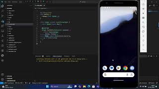 Flutter Responsive UI: Google Clone.2