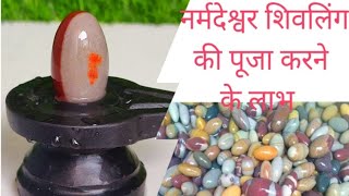 Narmadeshwar Mahadev ! नर्मदेश्वर महादेव की पूजा के लाभ और विधि  ! भक्ति वर्ल्ड चैनल!