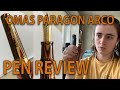 Omas Paragon Arco - Fountain Pen Review