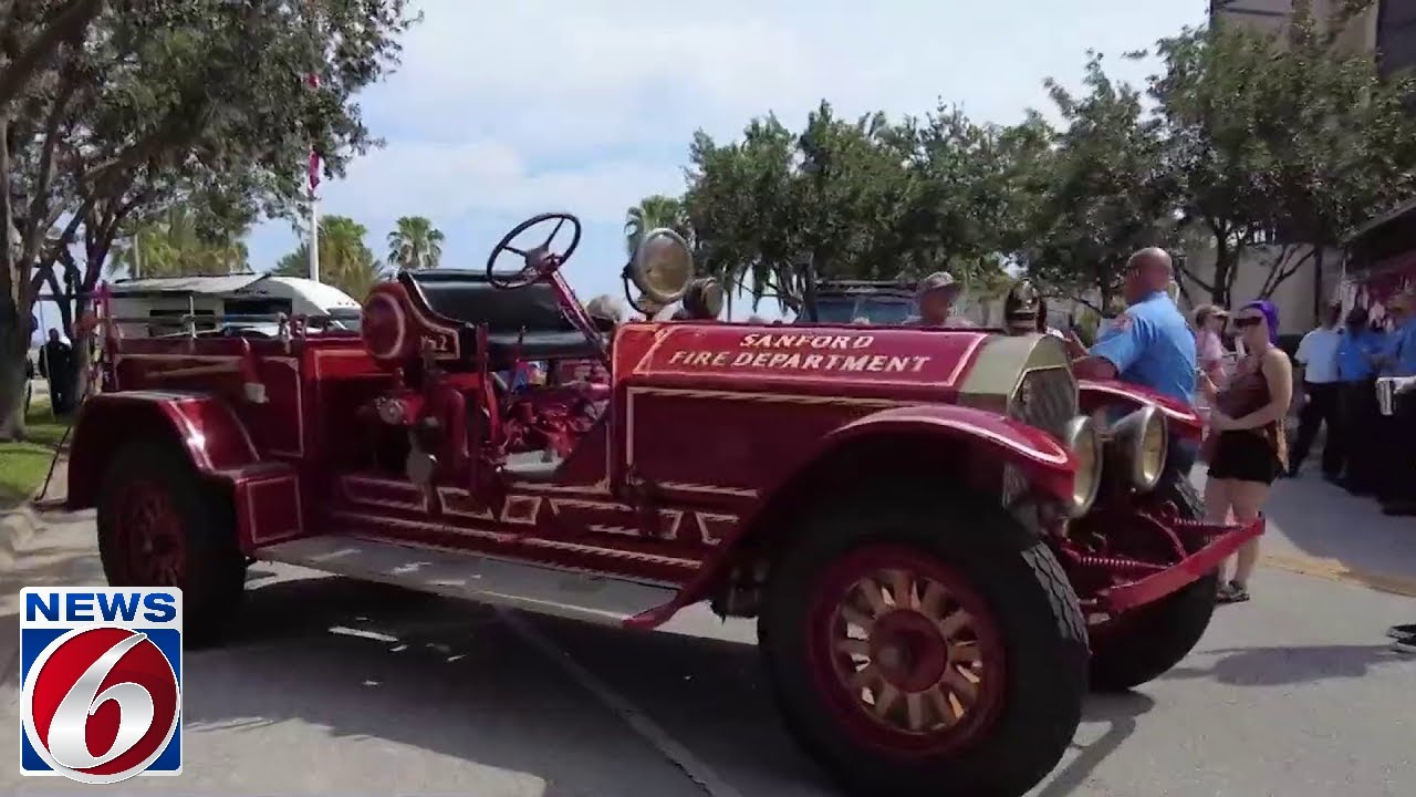 Day Of Remembrance: Sanford Holds Memorial Day Ceremony With New ...