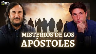 PROGRAMA 123: EL ROBO DE LAS CABEZAS DE PEDRO Y PABLO Y OTROS MISTERIOS DE LOS APÓSTOLES