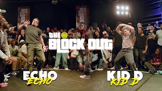 Kid D Vs Echo | TheBlockout 2024