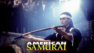 American Samurai (1992) Trailer 480p