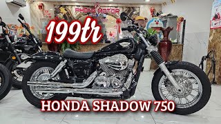 Phong motor: 0927708888 HONDA SHADOW 750 #xemaycugiare #xemaygiare