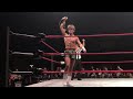 Fancam Ethan Page vs Hook FTW Championship Match AEW House Rules Salem VA 5.13.23