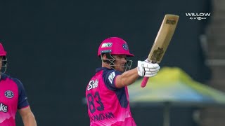 Rubin Hermann 81 runs vs Sunrisers Eastern Cape | Qualifier 2, PR VS SEC