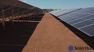 Powering the Future: Our 417kW Solar + 516kW BESS Success Story!