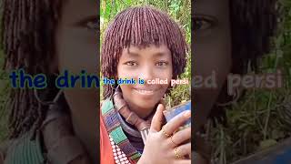 A drink called Persi #shortvideo #short #tribalvillage