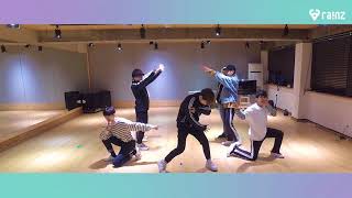 레인즈(RAINZ) Juliette DANCE PRACTICE