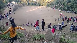 The 69th Lungthulien Village Tournament 1/11/22 | Best penalty kick😯😯😯