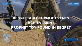 Regrettable Turn Of Events Achievement Halo 2 Anniversary