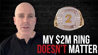 Why My $2M LegalShield Ring Is Not That Important