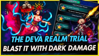 The Three Higher Realms: The Deva Realm Trial Guide! - [FFBE] Final Fantasy Brave Exvius