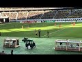 4k対応　2025年　第103回　高校サッカー選手権　決勝戦　前橋育英ー流経大柏　後半　前橋育英　super sub背番号７（２年）の投入シーン