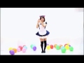 nekomimi switch 【ねこみみスイッチ】 by sapph english ver. feat iori dance