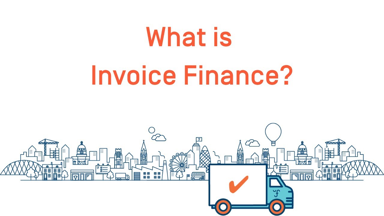 What Is Invoice Finance? - YouTube