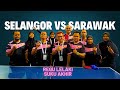 SUKAN SUPERB SE-MALAYSIA 2024 ACARA PINGPONG (SELANGOR VS SARAWAK) REGU LELAKI - SUKU AKHIR