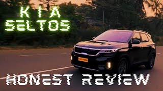 KIA SELTOS 2020 | HONEST REVIEW | BY Nithul Xavier |VLOG #13 |