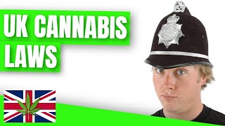 UK Cannabis Laws : In conversation with Simpa Carter