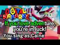 Happy Place (Karaoke: Sing as Caine) - The Amazing Digital Circus / ZAMination