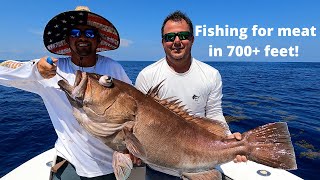 Deep dropping in the Florida Keys! With BPK Charters!