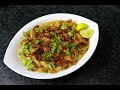 haleem recipe with mutton | hyderabadi haleem ramazan special | how to make haleem