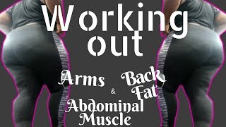 Back-Fat, Arms &, Abdominal  workouts | Planet Fitness