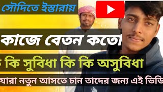 ২০২৫ এ কোন ভিসায় বিদেশে আসবেন।।ইস্তারায় কাজে কেমন বেতন।।২০২৫