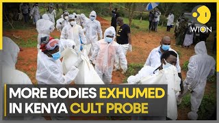 Kenya Cult Starvation Case Update: Death toll rises to 73 | Latest English News | WION