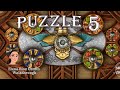 Mystery Detective Adventure Puzzle 5 🌸Walkthrough