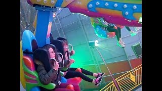 Maxi Jumping Onride Foire Saint-Martin de Angers 2017