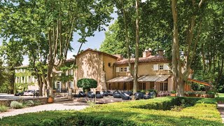 Le Moulin de Vernègues Hôtel \u0026 Spa**** à Pont Royal : Un écrin de charme  au cœur de la Provence