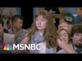 Woman Who Grilled Donald Trump Is Bush Volunteer | MSNBC