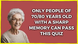 1950s Trivia Quiz - Are You A True Kid Of The 1950s?