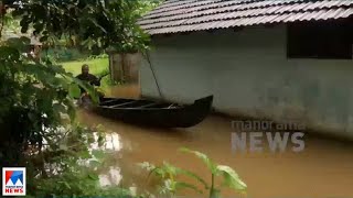 മഴക്കെടുതിയില്‍ വലഞ്ഞ് കേരളം; 12 മരണം; കാണാതായ മൂന്നു പേര്‍ക്കായി തിരച്ചില്‍   | rain