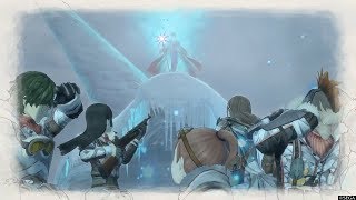 戦場のヴァルキュリア4　DLC 追加断章 「吹雪との遭遇」 Sランク 1ターンクリア