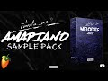 🔥[Free]🔥 Amapiano Melodies & Midi Sample Pack Vol.2