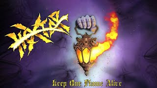 Hextar - Keep Our Flame Alive (Official Video)