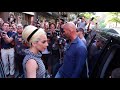 lady Gaga spotted leaving music studio in New York City